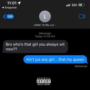 Not Another Luv Song (feat. 98K Baby)