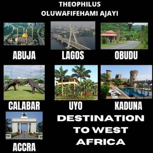 Destination to West Africa (Alex's Backing track Dub Version)