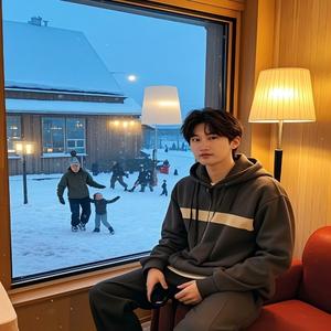 原来我只是一个备胎