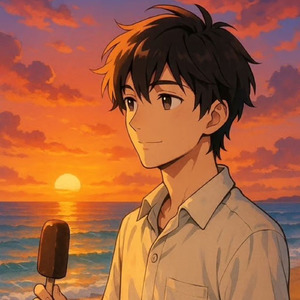 エンドレス・チョコアイス