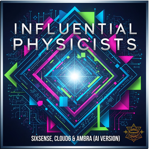 Influential Physicist (Ai Version)