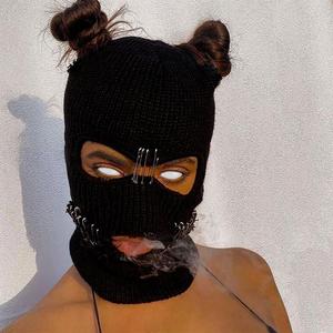 Ski Mask On My Face