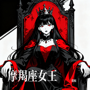 摩羯座女王