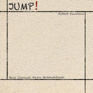 Robert Davidson: Jump!