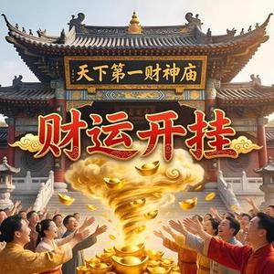 财运开挂