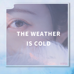 The weather is cold