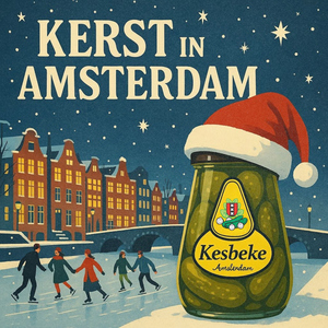 Kerst In Amsterdam