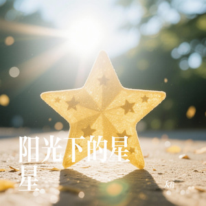 阳光下的星星