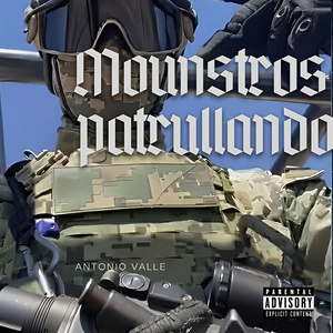 Mounstros patrullando"