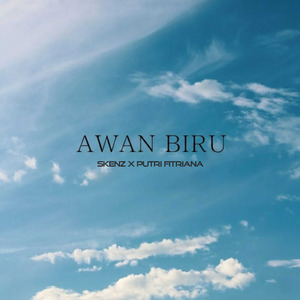 Awan Biru