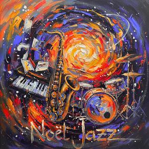 Snowy Jazz Carols