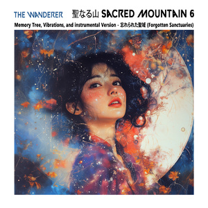 聖なる山 Sacred Mountain 6 (Vibrations Version)