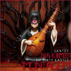 Infinity-Castle Keeper _ MONTAGEM Nakime 鬼滅の刃 귀멸의칼날 Kimetsu no Yaiba