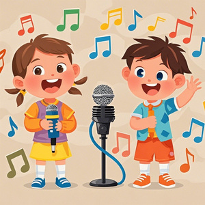 中国生物百科儿歌两栖动物《黑点树蛙》