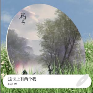 这世上有两个我