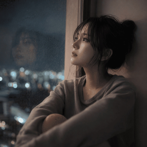 強がり