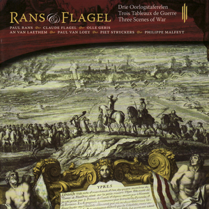 Het beleg van Nyeupoort