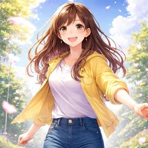 ちょっとだけ前へ