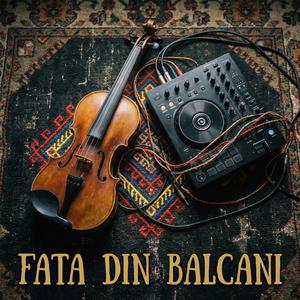 Fata din Balcani