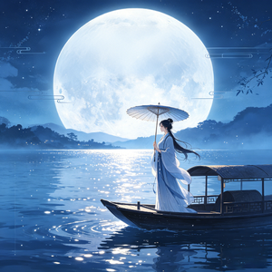 江月待何人