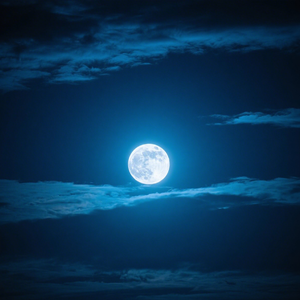 一枕清光月色匀