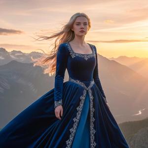 Ich höre Dich Vater