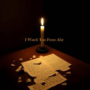 먼 곳에서 널 바라본다