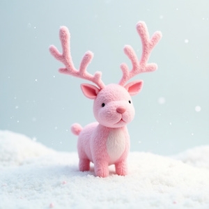 Snowflakes on My Window