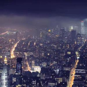 地球最后的夜晚