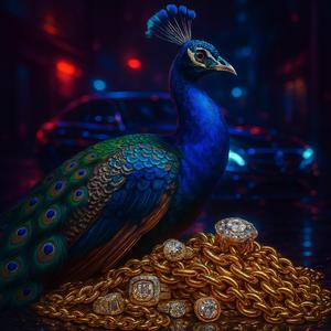 Brilhando Como Um Pavão