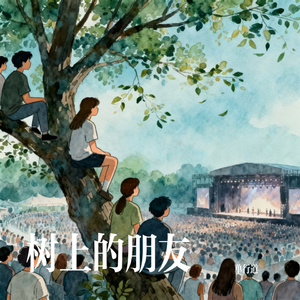树上的朋友