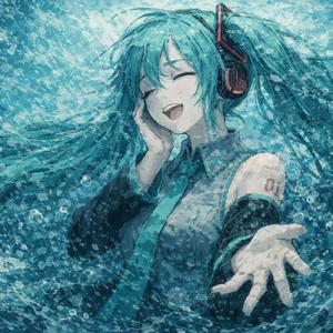 残響圏 (feat. 初音ミク)