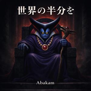 世界の半分を