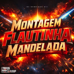 Montagem Flautinha Mandelada (Speed Up)