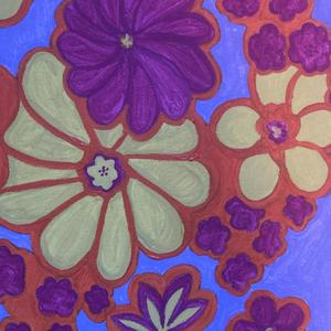 Wall Flower
