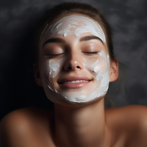 Toque Gentil Del Spa De La Lluvia