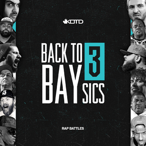 Dirtbag Dan vs DNA (rap battle)