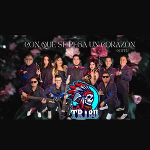 ¿Con qué se pega un corazón?