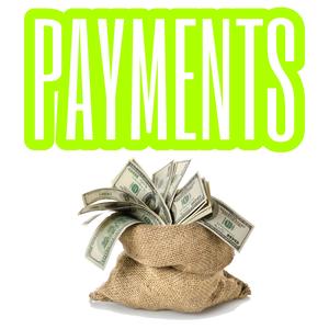Payments