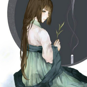 [爱莲原创]花神月-暮颜酱and滞冰 后期Eric周