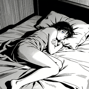 当我醒来发现你不在我身旁