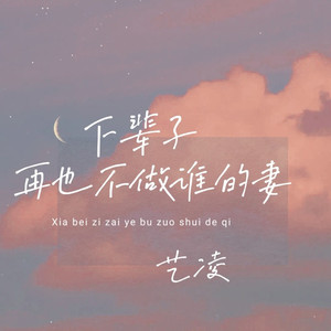 下辈子再也不做谁的妻 (伴奏)