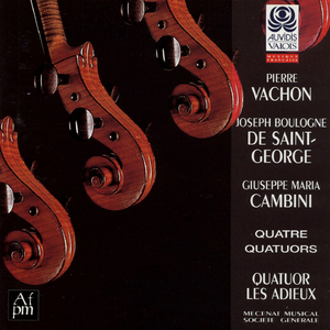 6 quatuors à cordes, No. 6 in F Major: III. Presto con moderazione