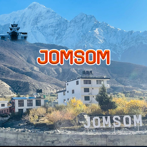 Jomsom