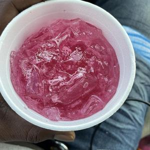 Purple Got Me Floatin