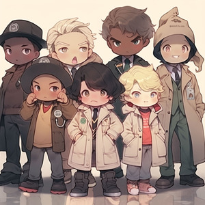 We are