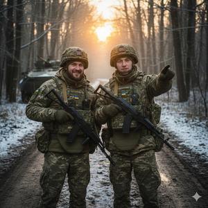 Добровольці
