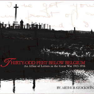 2nd Lieut. Alex Wilson May (?)1916 (feat. Glen McCready)