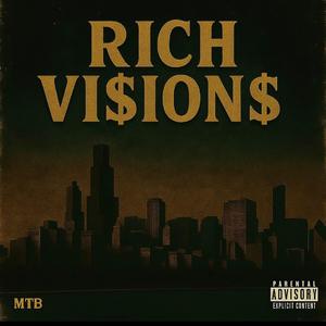 Rich Visions (feat. Kimbo & Lil Mancha)