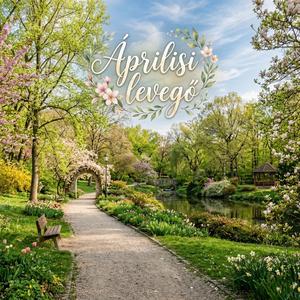 Áprilisi levegő